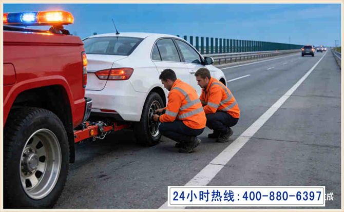 文登道路救援 文登道路救援